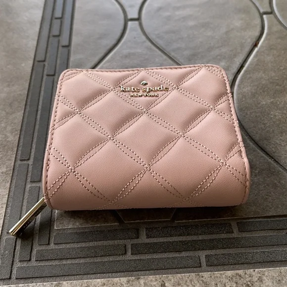 Kate Spade Natalia Small Zip Around Wallet - Picture 3 of 16